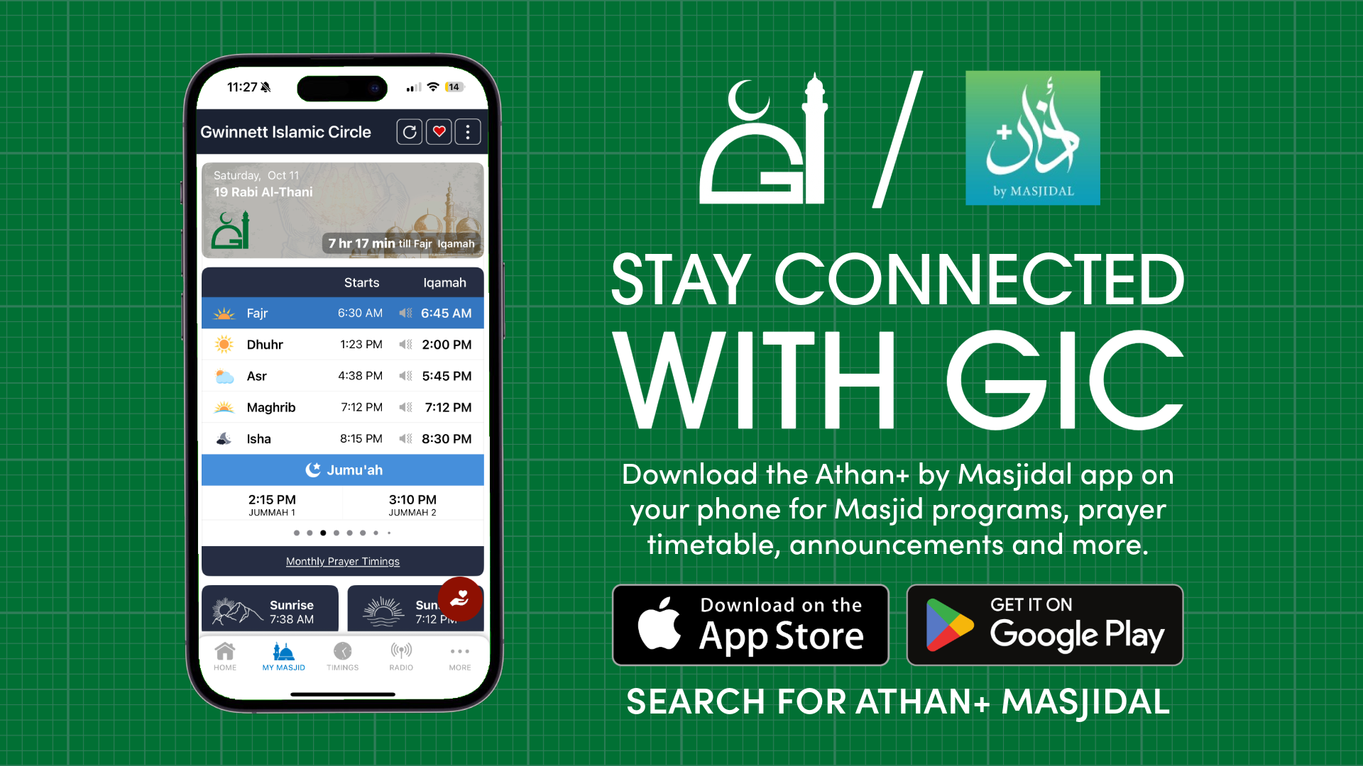 GIC App Promotion